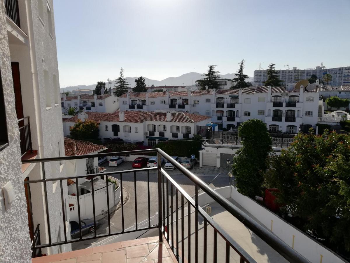 Apartamento La Florida Leilighet Nerja Eksteriør bilde