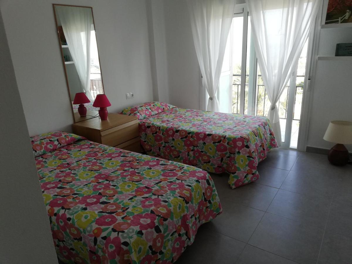 Apartamento La Florida Leilighet Nerja Eksteriør bilde
