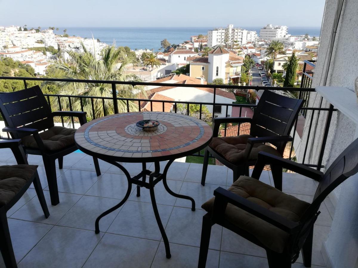 Apartamento La Florida Leilighet Nerja Eksteriør bilde