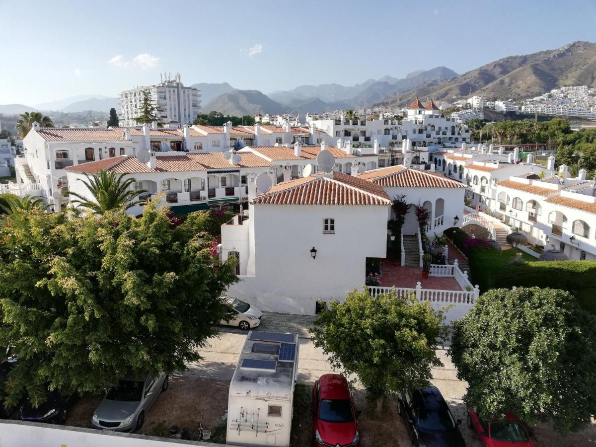 Apartamento La Florida Leilighet Nerja Eksteriør bilde
