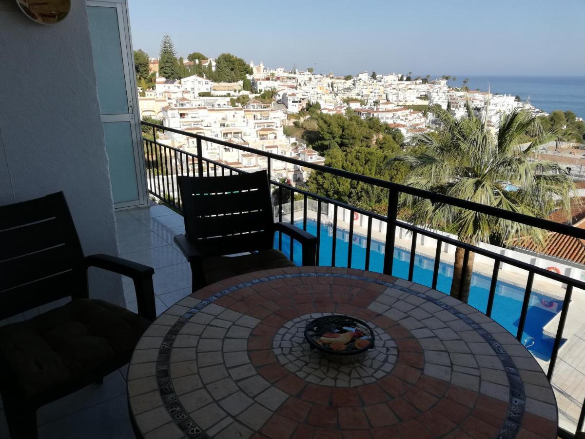 Apartamento La Florida Leilighet Nerja Eksteriør bilde