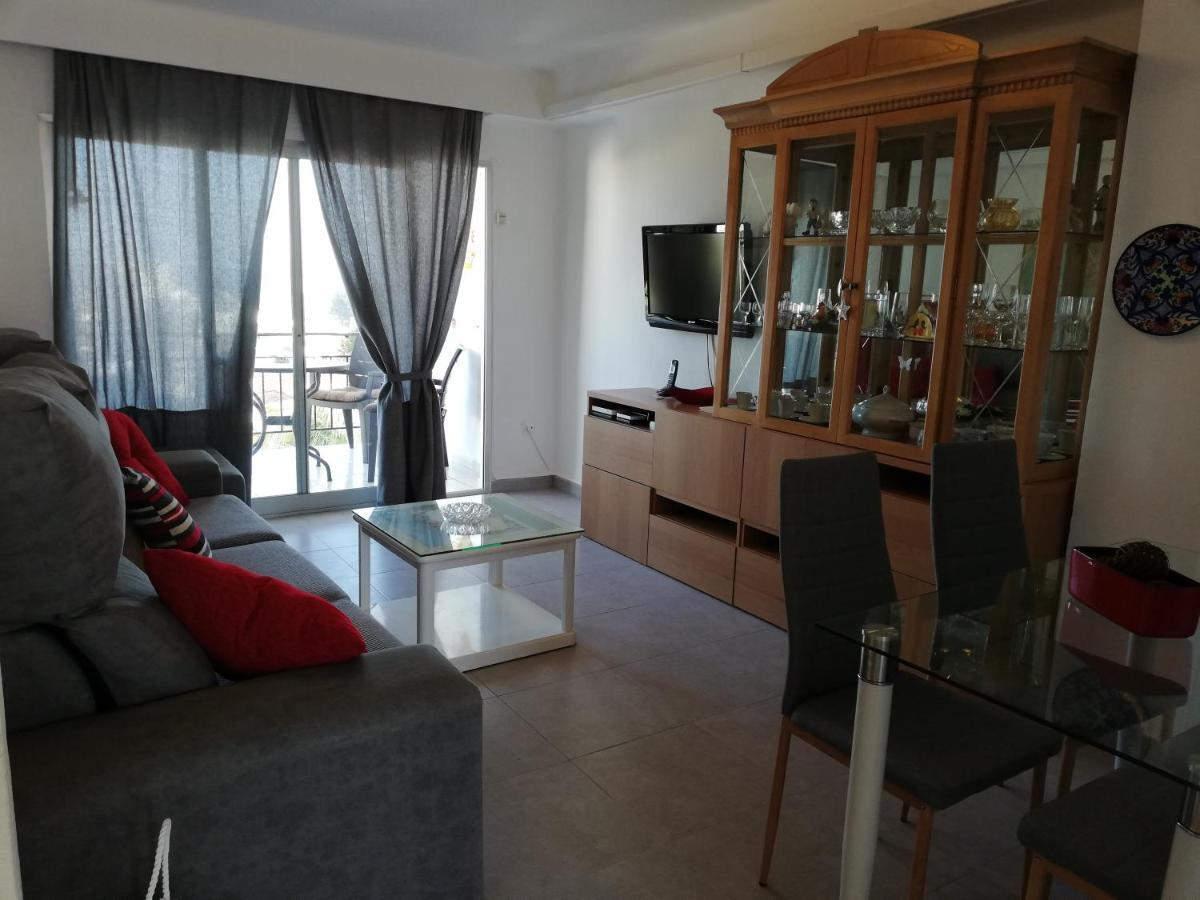Apartamento La Florida Leilighet Nerja Eksteriør bilde