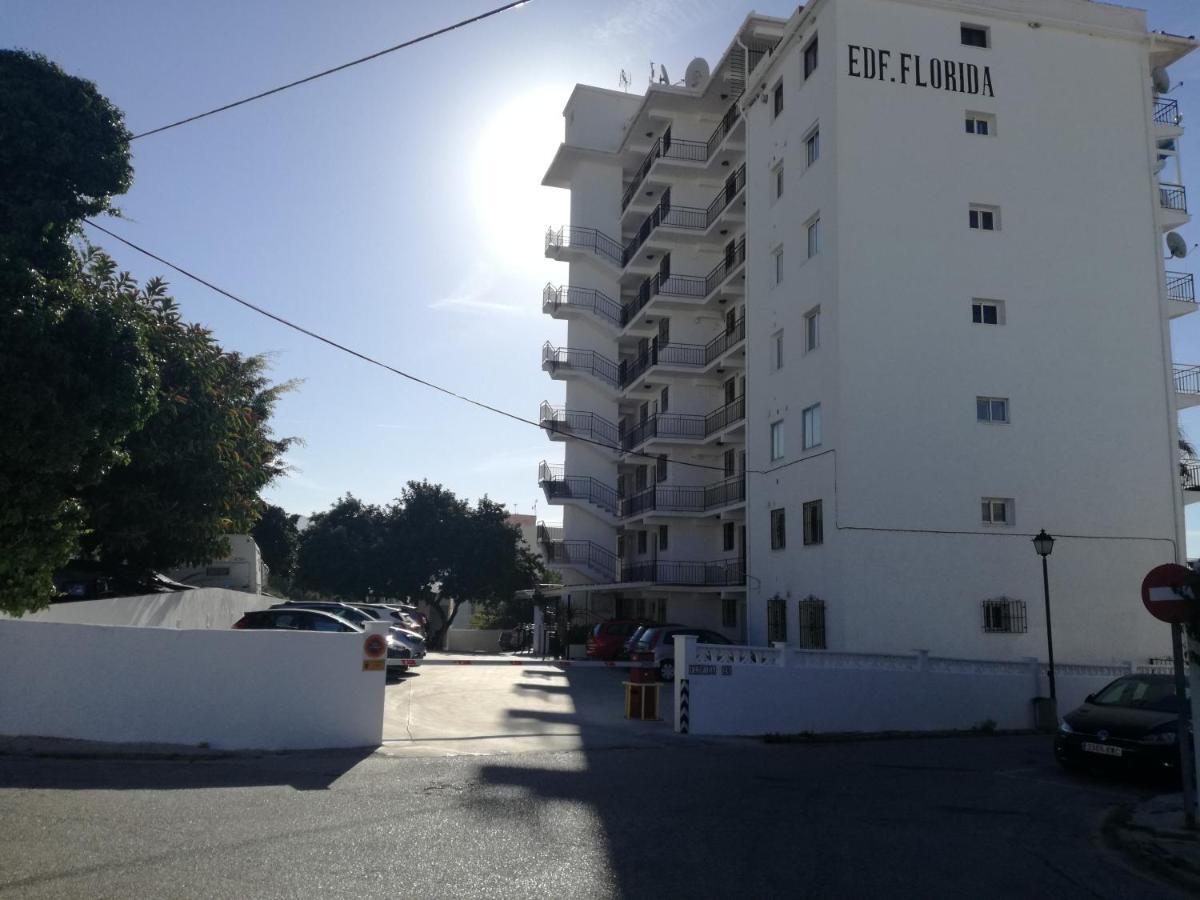 Apartamento La Florida Leilighet Nerja Eksteriør bilde