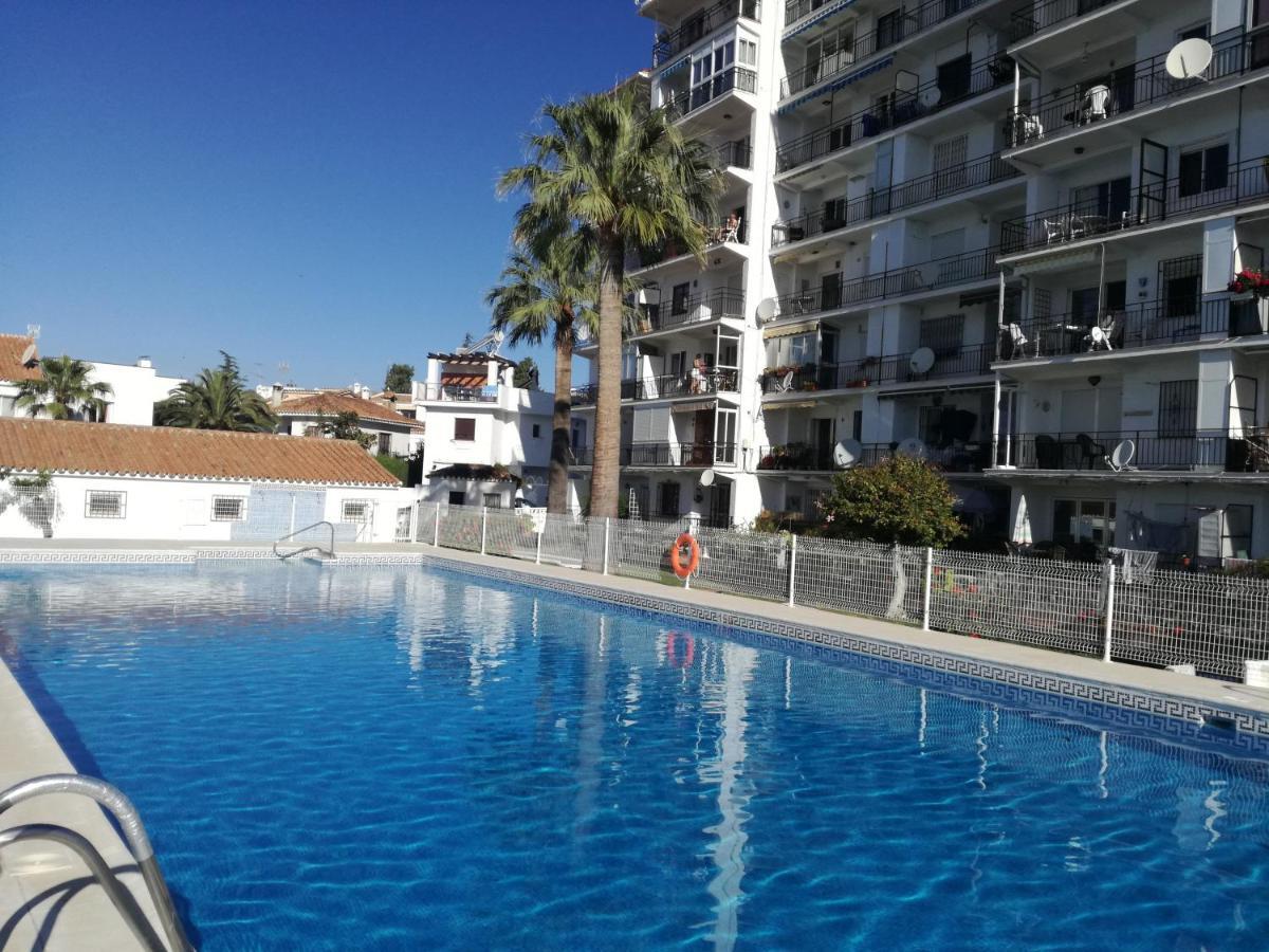 Apartamento La Florida Leilighet Nerja Eksteriør bilde